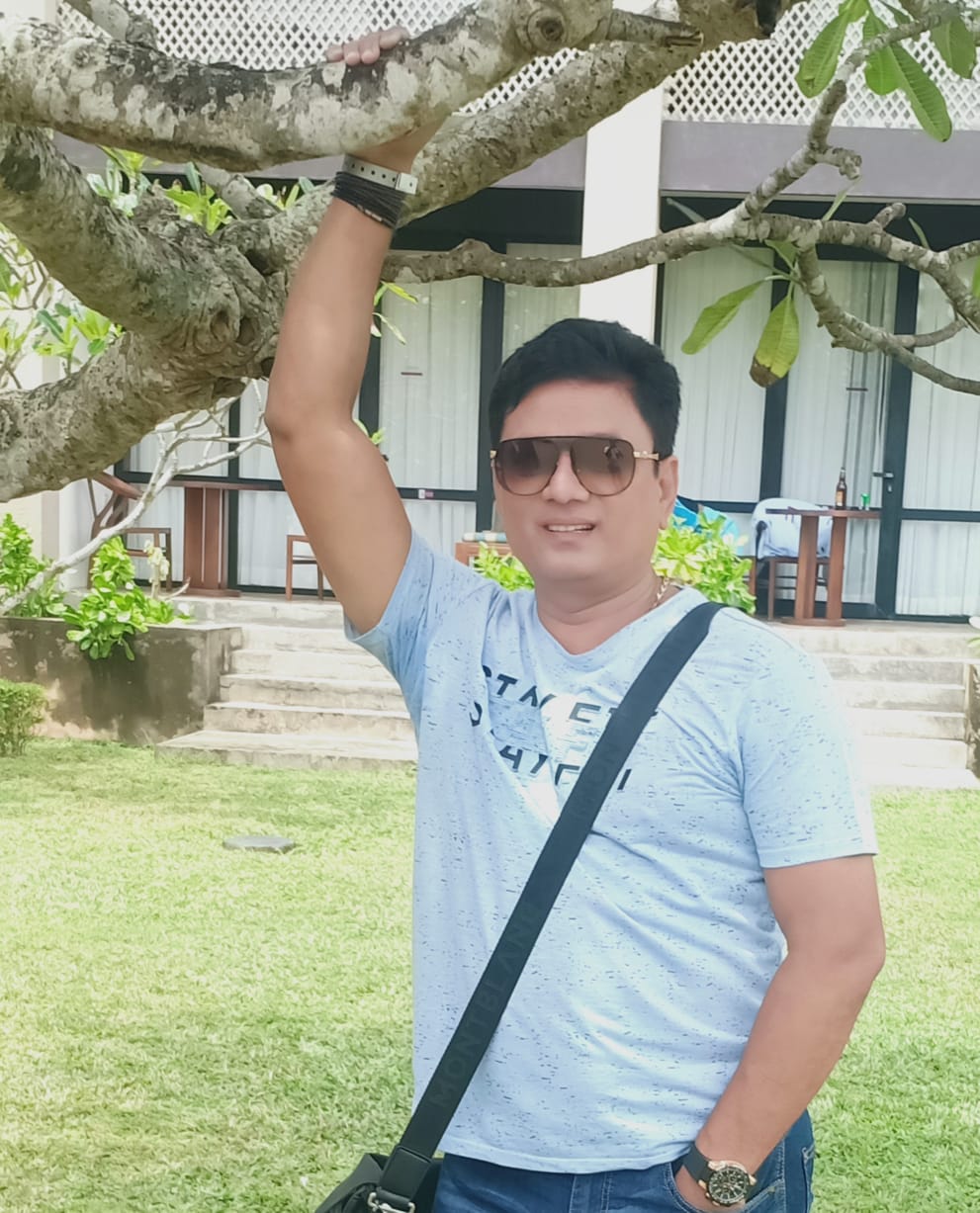 Hiren Patel
